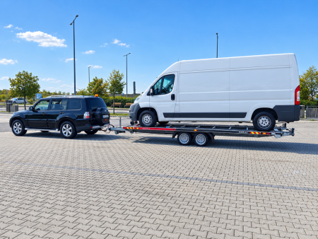 Odťah Fiat Ducato